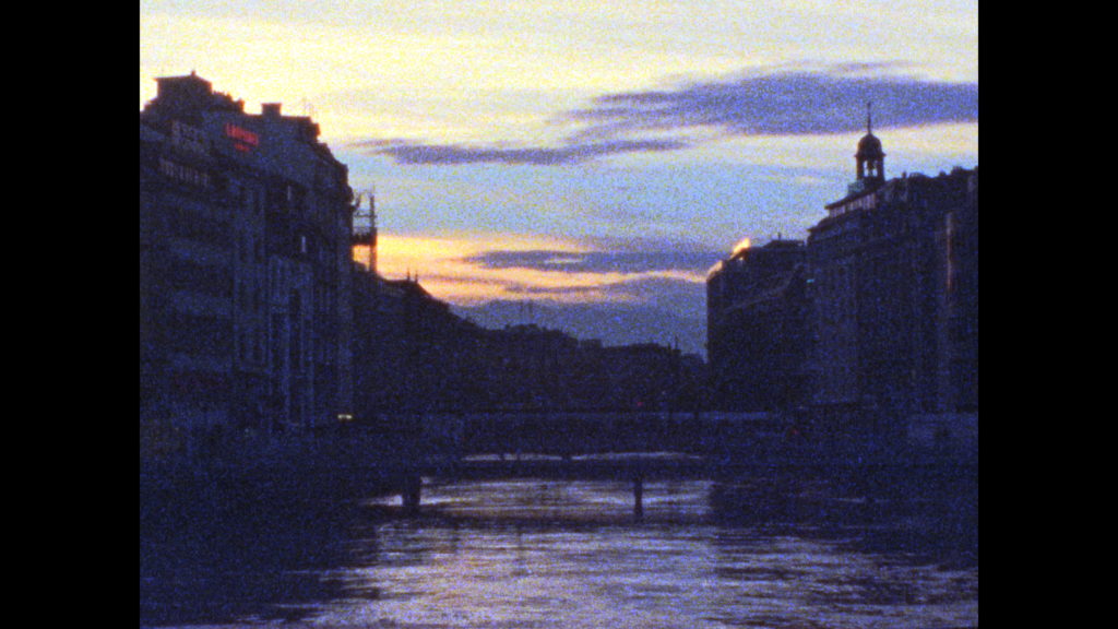 Comme la rosée face à la foudre – Projections à Los Angeles et Toulouse