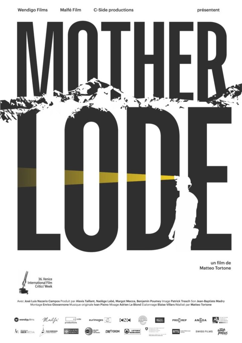 Mother Lode – Long-métrage documentaire de Matteo Tortone / Mother Lode – Feature documentary by Matteo Tortone