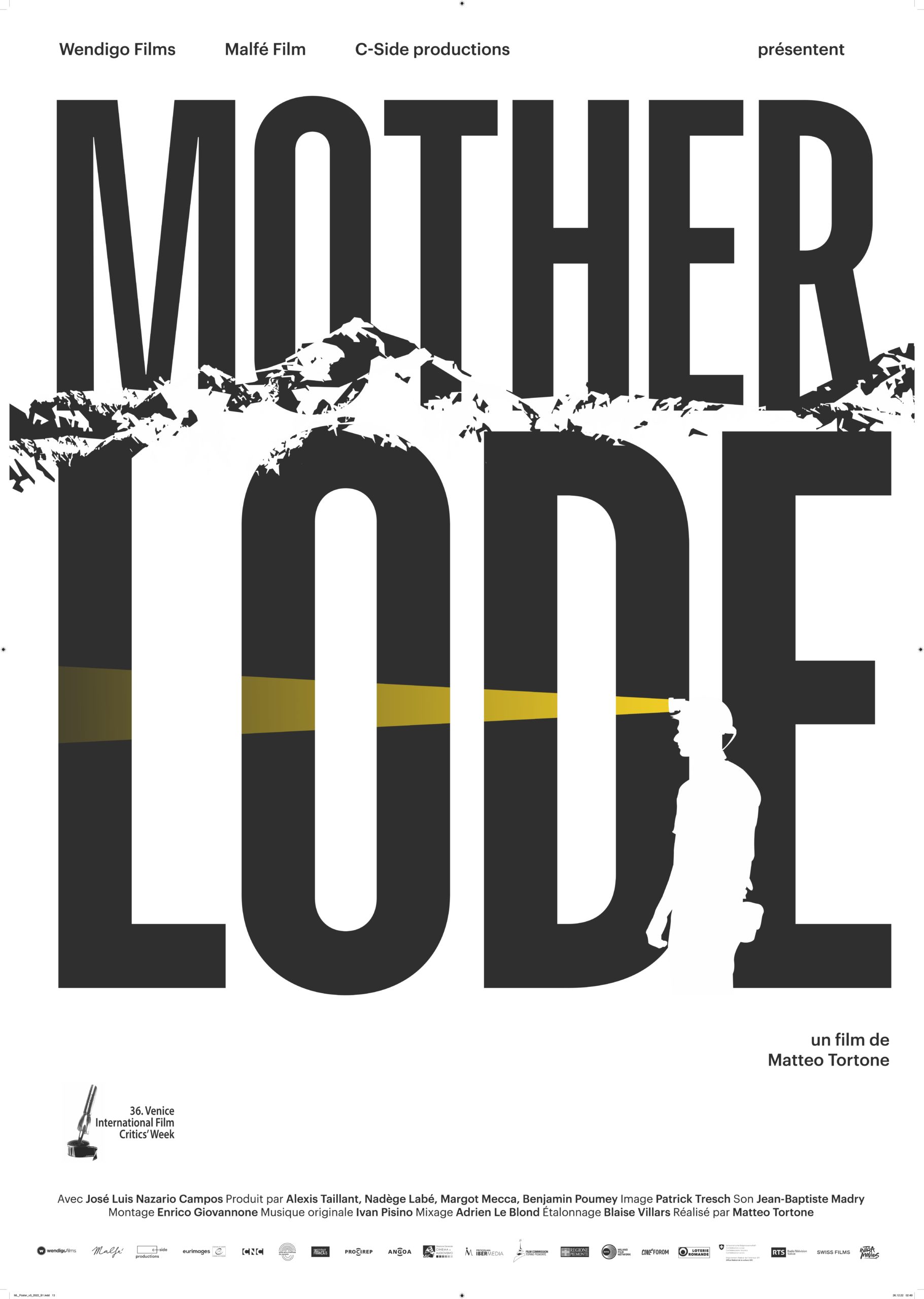 Mother Lode Affiche